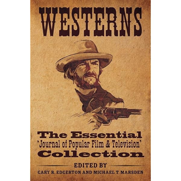 Classic TV Westerns: A Pictorial History (Citadel Press Film